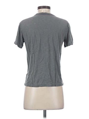 James Perse Short Sleeve T-Shirt (view 2)