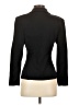 St. John Black Blazer Size 4 - photo 2