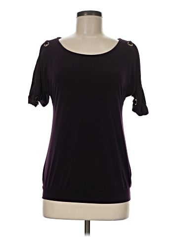 AUW Short Sleeve Top (view 1)