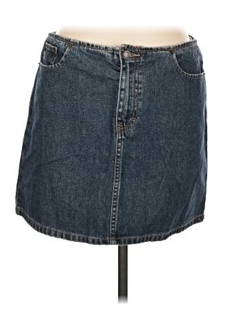 American Eagle Outfitters Denim Skirt (view 1)