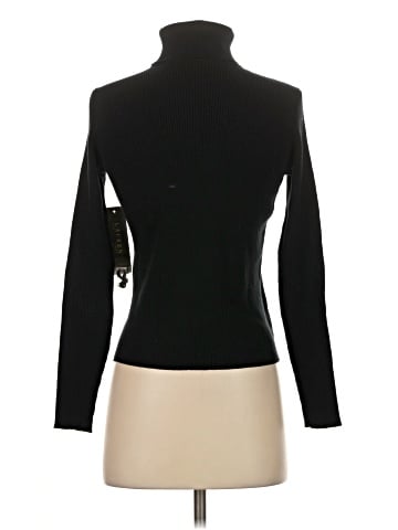 Lauren by Ralph Lauren Long Sleeve Top (view 2)