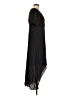 Express 100% Rayon Black Casual Dress Size L - photo 4