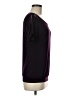 AUW Purple Short Sleeve Top Size M - photo 4