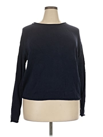 Stitches & Stripes Long Sleeve T-Shirt (view 1)