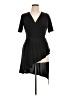 ELOQUII Black Cocktail Dress Size 14 Plus - photo 1