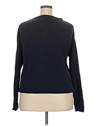 Stitches & Stripes Long Sleeve T-Shirt (view 2)