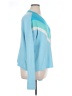 Lilly Pulitzer Chevron-herringbone Blue Pullover Sweater Size XL - photo 4