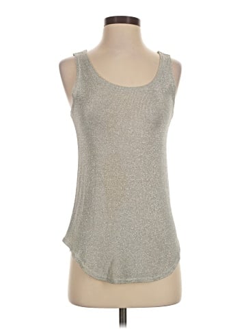 Cache Sleeveless Top (view 1)