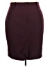 City Chic Solid Burgundy Formal Skirt Size 22 Plus (XL) - photo 2