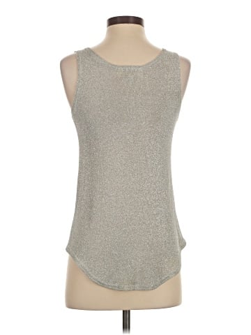 Cache Sleeveless Top (view 2)