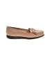Dr. Scholl's 100% Leather Tan Flats Size 6 1/2 (wide) - photo 1