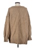 Free People Tan Pullover Sweater Size S - photo 2