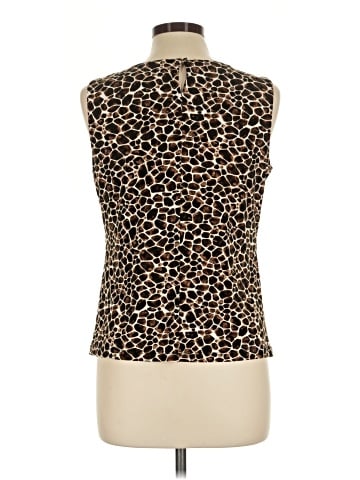 Calvin Klein Sleeveless Blouse (view 2)