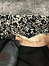 Altar'd State Floral Black Casual Skirt Size S - photo 4