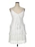 Halara White Cocktail Dress Size XL (estimated) - photo 1