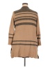 Kasper Brown Kimono Size 2X - photo 2