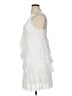 Halara White Cocktail Dress Size XL (estimated) - photo 5