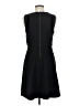 Spense Solid Black Cocktail Dress Size 8 (petite) - photo 2