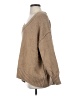 Free People Tan Pullover Sweater Size S - photo 5