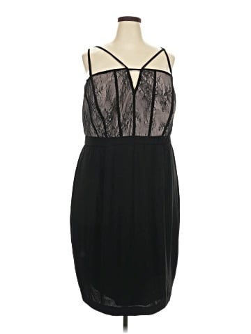 City Chic Cocktail Dress (view 1)