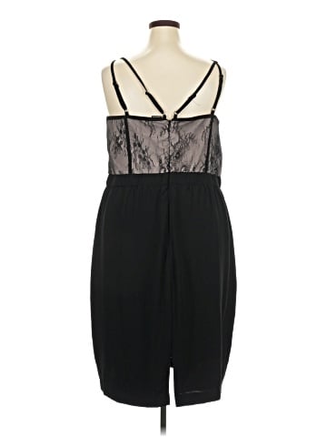 City Chic Cocktail Dress (view 2)
