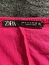 Zara Pink Cocktail Dress Size S - photo 7