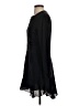 A.L.C. 100% Silk Solid Black Casual Dress Size 0 - photo 5