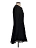 A.L.C. 100% Silk Solid Black Casual Dress Size 0 - photo 4