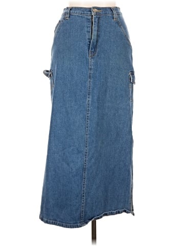 U.S. Polo Assn. Denim Skirt (view 1)