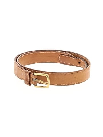 Coach Leather Belt (view 1)