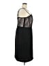 City Chic 100% Polyester Black Cocktail Dress Size 22 Plus (XL) - photo 4