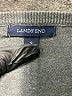 Lands' End Gray Cardigan Size S - photo 7