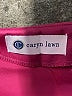 Caryn Lawn Burgundy 3/4 Sleeve Blouse Size XL (estimated) - photo 7