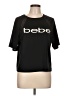 Bebe Sport Black Active T-Shirt Size L - photo 1