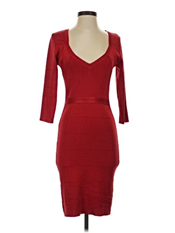 Kardashian Kollection Cocktail Dress (view 1)