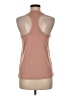 Nike 100% Polyester Pink Active Tank Size M - photo 2