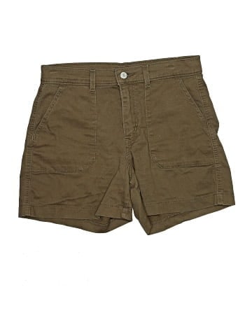Levi's Khaki Shorts (view 1)