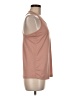 Nike 100% Polyester Pink Active Tank Size M - photo 4