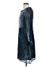 Garnet Hill Blue Cocktail Dress Size 2 - photo 5