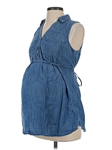 Motherhood Sleeveless Top (view 1)