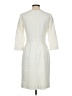 Antonio Melani Ivory Cocktail Dress Size 4 - photo 2