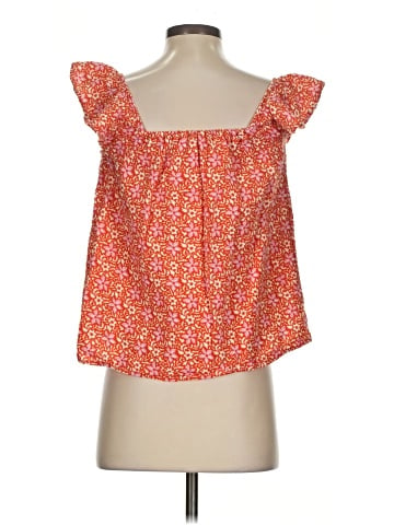 Ann Taylor Sleeveless Blouse (view 2)