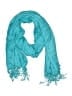 Apt. 9 100% Rayon Teal Scarf One size - photo 1