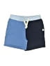 Baby Gap 100% Cotton Color Block Blue Shorts Size 3 - photo 1