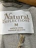 Natural Reflections Gray Jacket Size M - photo 6