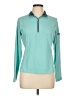 Horny Toad Teal Long Sleeve Polo Size L - photo 1