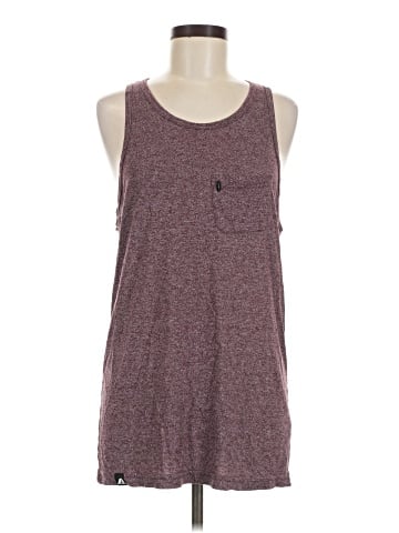 Lira Sleeveless T-Shirt (view 1)