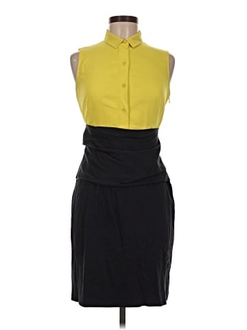 Akris Punto Cocktail Dress (view 1)
