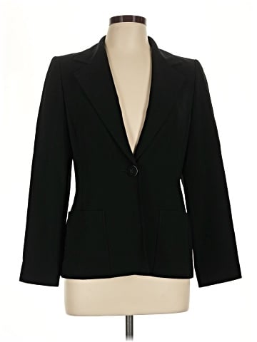 Linda Allard Ellen Tracy Blazer (view 1)
