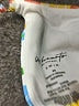 LA Hearts Floral Yellow Swimsuit Top Size XS - photo 3
